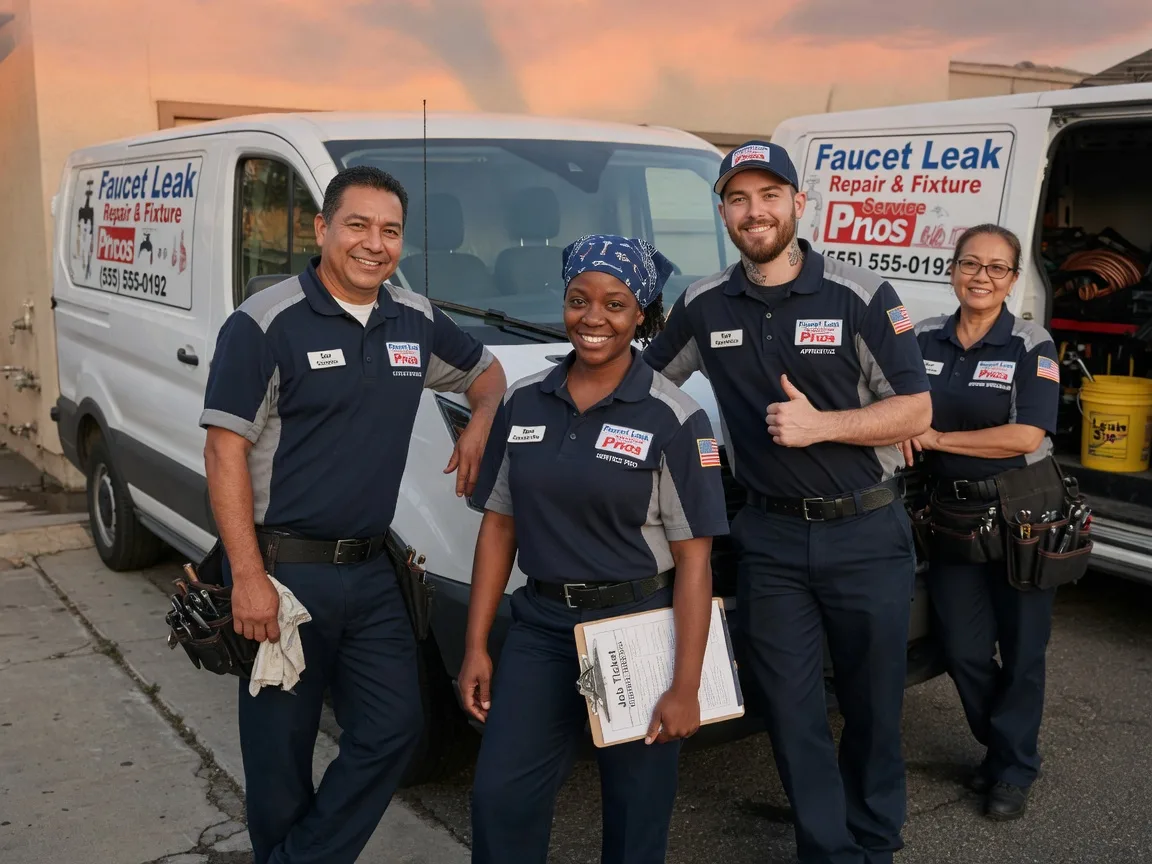 Faucet Repair company in Ashley, IN