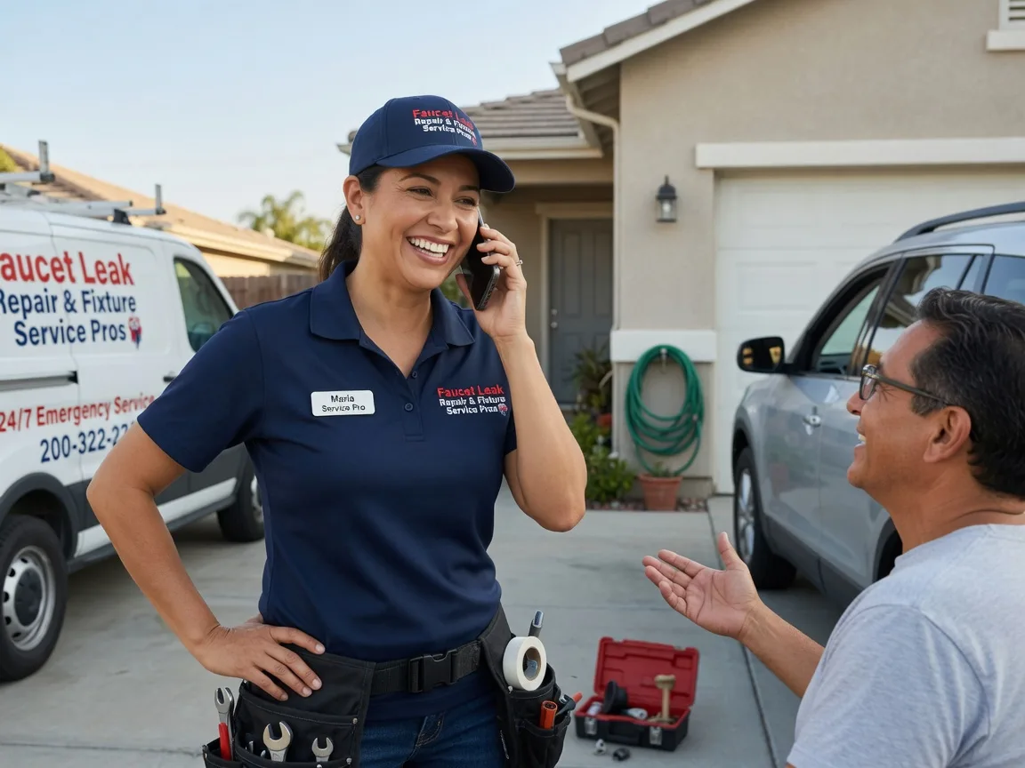 Faucet Repair Ashley, IN FAQs