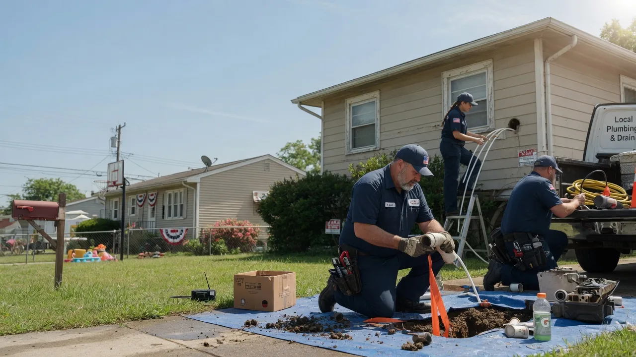 Faucet Repair in Ashley, IN near me